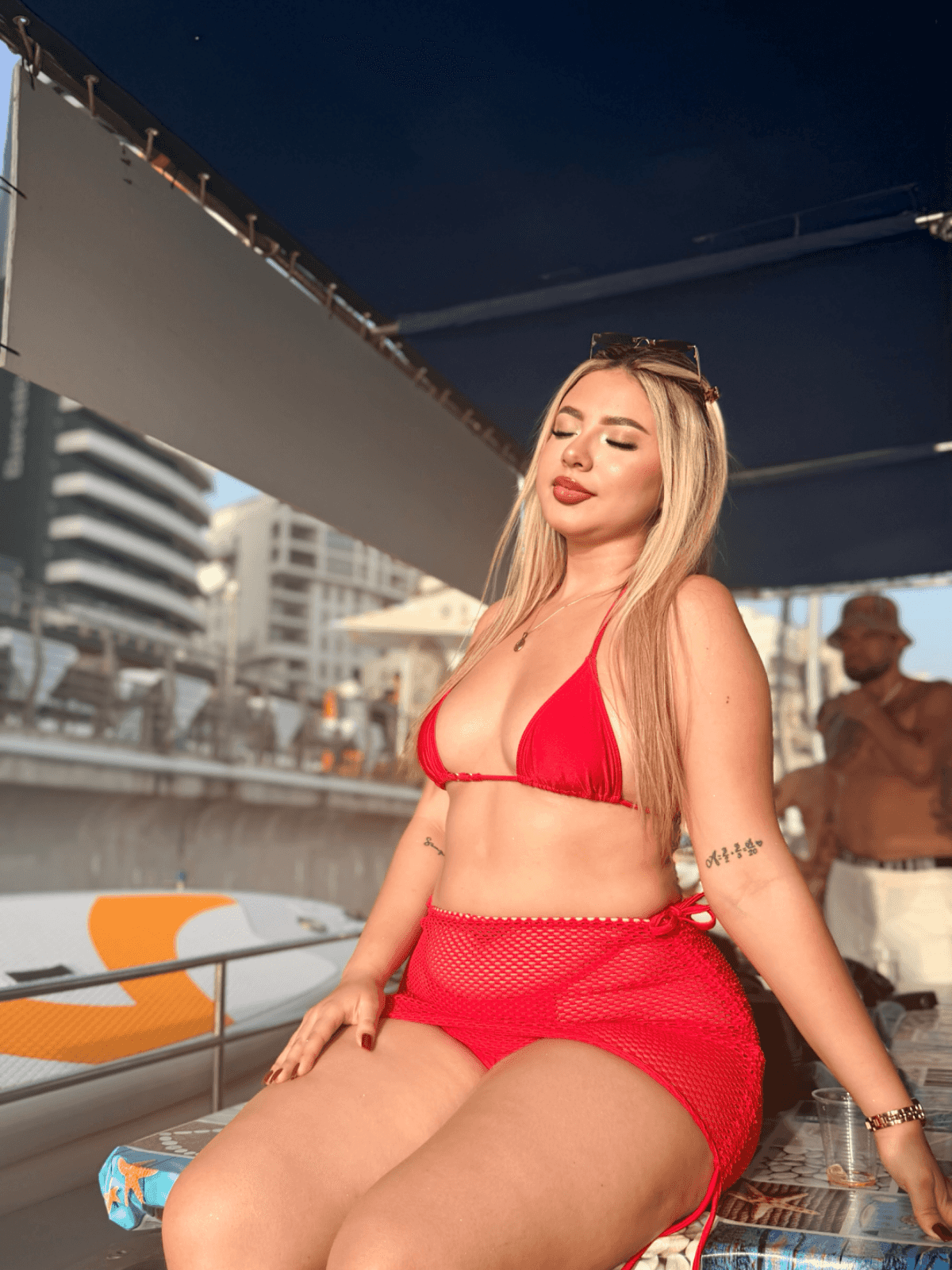 Escort Nahomi in Gzira - Independent Escort Profile Photo